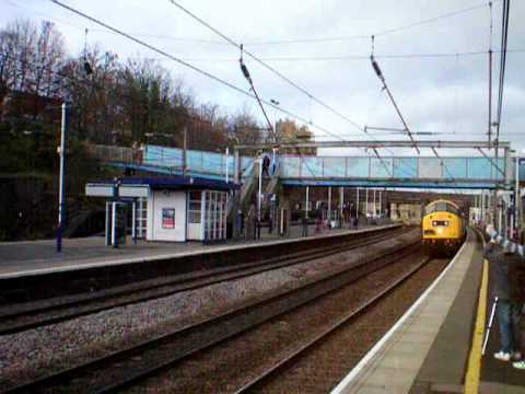 {HQ} 40145 'East Lancashire Railway' on The Capita...