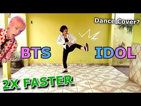 [X2 배속] 방탄소년단 - IDOL - Dance Cover? by Frost