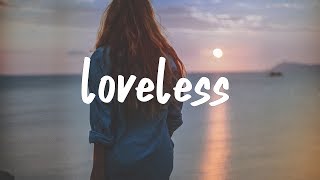 Finding Hope - Loveless (Lyric Video) chords sheet
