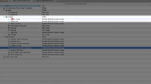 6. Recap of files in our client resource pack (a Drupal how-to)