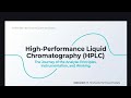 High Performance Liquid Chromatography| HPLC An overview| CHEM-509