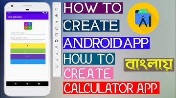 Android App Development Tutorial for Beginners - Bangla 2021