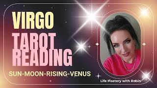 Virgo | Tarot Reading | They Left You for a 3rd Party by Life Mastery with Robin 433 views 3 weeks ago 8 minutes, 7 seconds