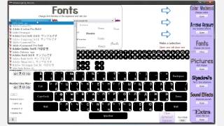 Free Russian Typing Program - Fonts!! screenshot 2