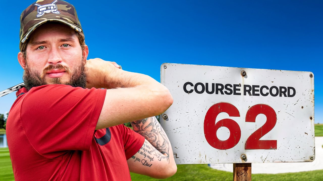 Can I Break Every Course Record In My City?