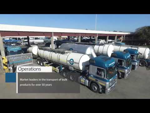 Tanker Services Trucks