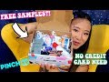 HOW TO GET FREE STUFF ONLINE?! // PINCHme unboxing video! {Is It Worth It?}