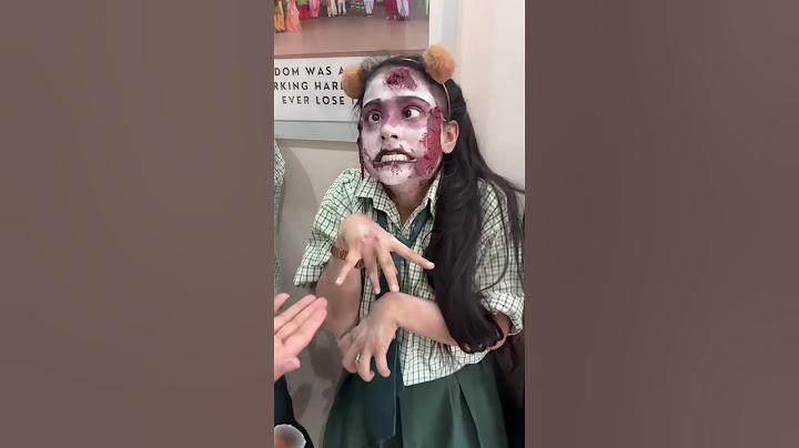 खतरनाक भूत Bhoot Bane School K Baache #haunted #bhootiya #minivlog #funnysanjhalikavlog#funny#comedy