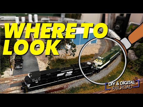New Model Train NO MORE CONFUSION! Tips and tricks for buying the new model train YOU ...