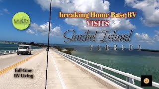 Sanibel Island Florida: RV & Pet Friendly Beaches