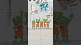 ইতালীয় ব্রেইনরট ৬৭টি মজার গল্প | ৬৭টি বাস্কেটবল খেলুন #ইতালিয়ানব্রেইনরট #শর্টস #৬৭ screenshot 3