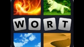 4 Bilder 1 Wort (4 Pics 1 Word) - 481 - 500 Walkthrough (LOTUM GmbH) screenshot 5