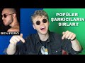 POPÜLER ŞARKICILARIN SIRLARI! (Ben Fero, Ezhel, Edis, Mabel Matiz, Halil Sezai)