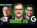 Live from Google I/O 2026 | Market Monitor