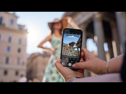 iPhone 15 Pro Max and 13 Pro Max RAW Photoshoot