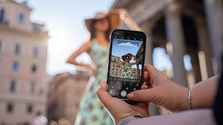 Iphone 15 Pro Max And 13 Pro Max Raw Photoshoot