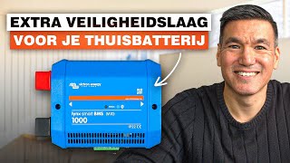 Download Lagu Hoe De Smart BMS Je Thuisbatterij Veilig Afschakelt (PGS37 Uitleg) MP3