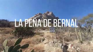 Aventuras con Ingrid &amp; Daniels Tips 😎 Tour Peña de Bernal