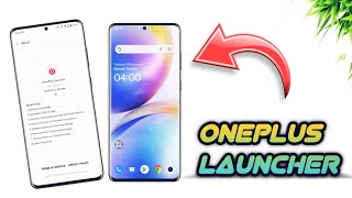 OnePlus Launcher - Available for your device | No ROOT screenshot 4