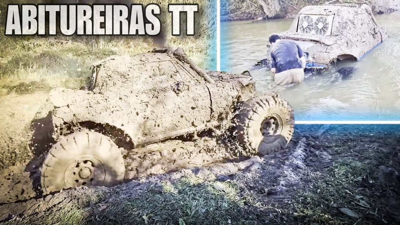 😱 COMPREI UM “SUBMARINO”! FICÁMOS PRESOS NO *ABITUREIRAS TT* 🔥