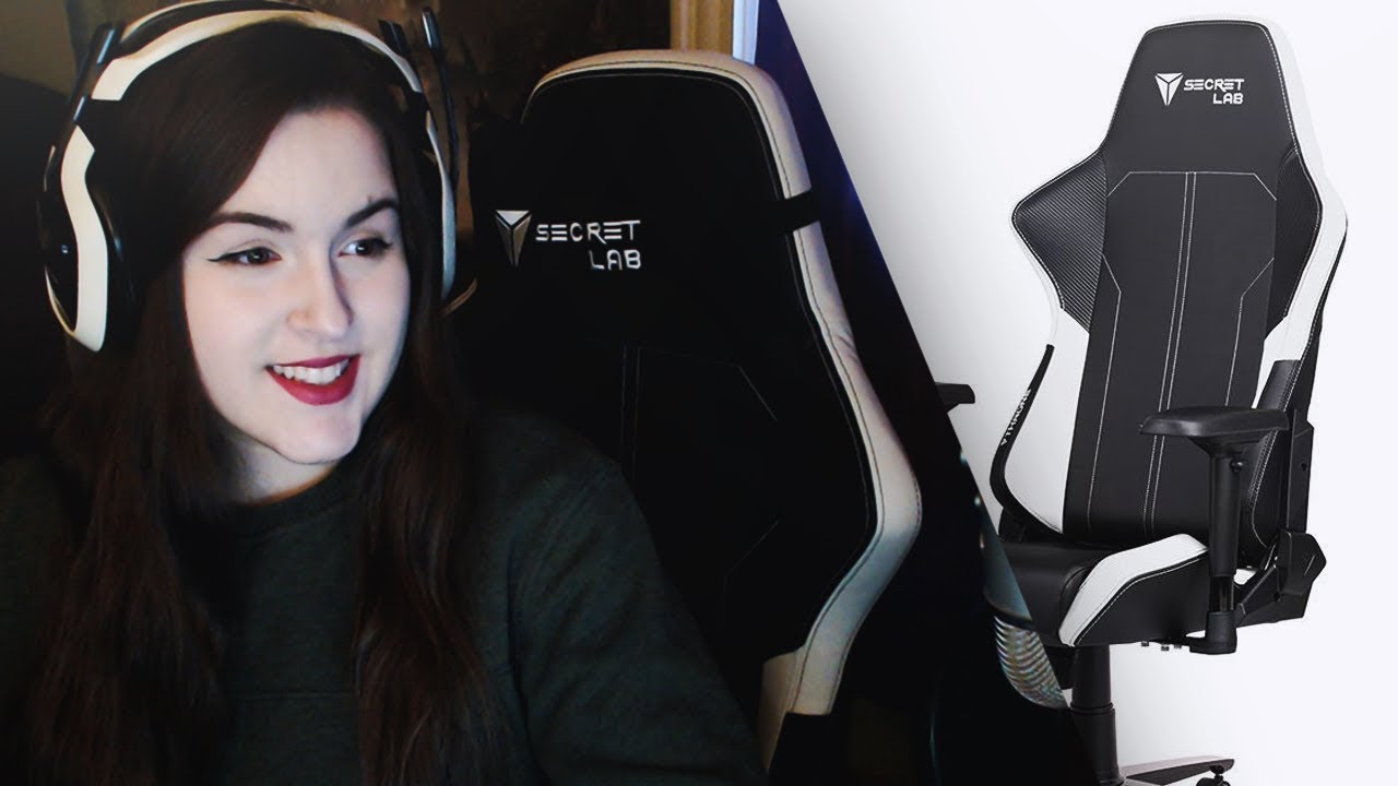 SECRETLAB THRONE SERIES GAMING CHAIR REVIEW!