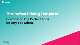 How to price your tax practice services perfectly in 2023