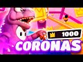 CONSIGO 1000 CORONAS EN MI CUENTA DE FALL GUYS 👑