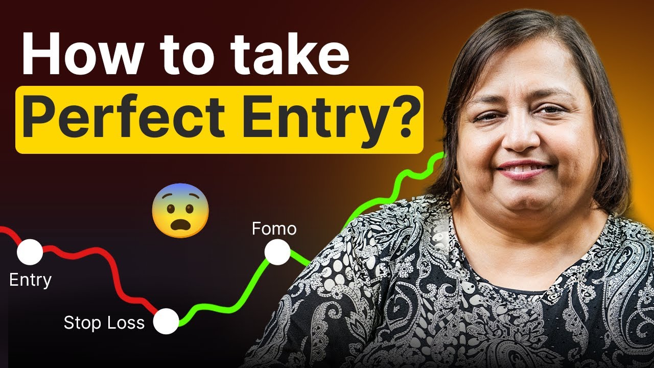 How to Plan the Perfect Entry, Exit & Stoploss in Trading?