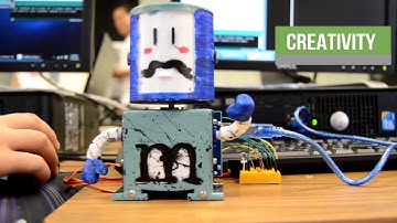 BARNABAS ROBOTICS - Introduction to Robotics (Classes & Curriculum)