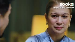 Layang-layang Perkahwinan - Hasibulah menakutkan