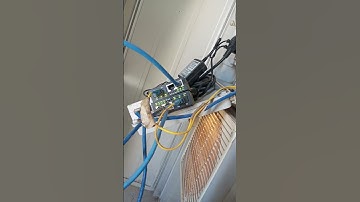 CCTV Camera Media Converter | LAN Communication Error Troubleshooting