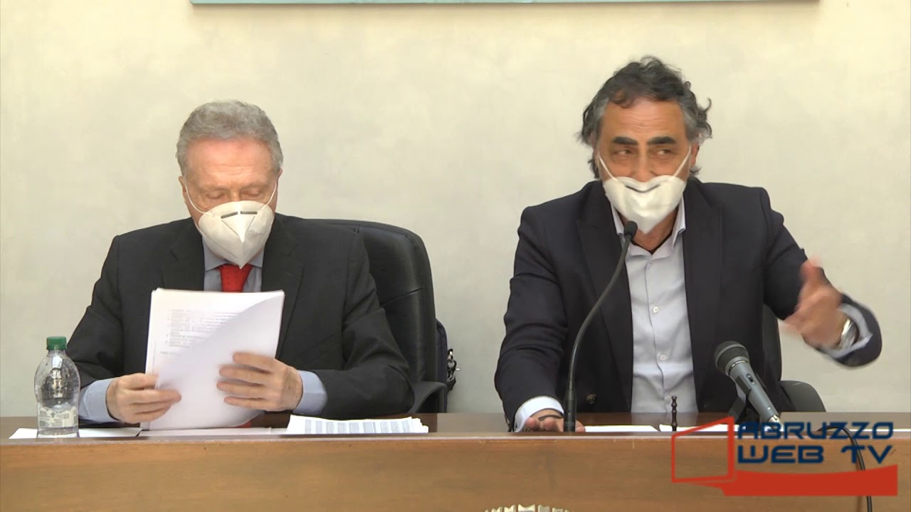 Atessa Consiglio Comunale 22 05 2020 Parte Quarta YouTube