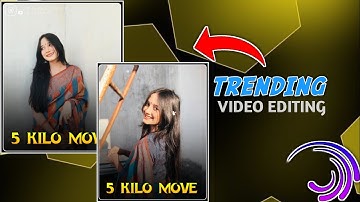 5 Kilo Move song 🎶 alight motion editor Adivasi status💥SK KIRAN EDITOR🤍#alightmotion#videoeditingapp
