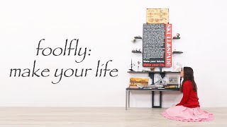 DIY Shelf / Display | Foolfly SE 01 EP 09