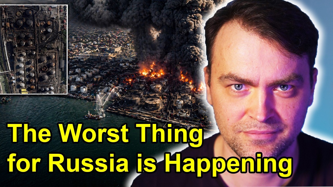 Update from Ukraine | Russia's Worst Week Yet! Biggest Drone Strikes Happening