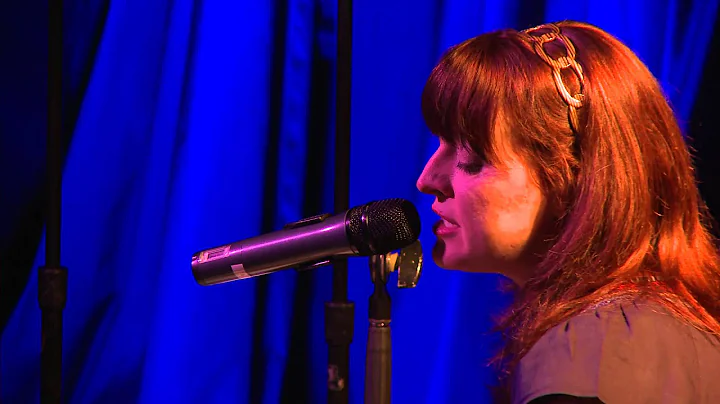 Cherie Call Sings "Holding-On" for A Good Grief