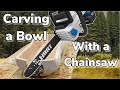 How To Carve A Bowl