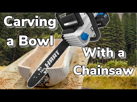 How To Carve A Bowl