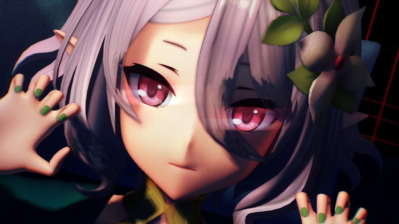 【MMDプリコネ】ルマ【コッコロ】【4K 60fps】