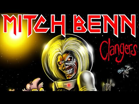 Iron Maiden’s The Clangers