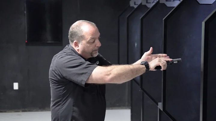 Watch this if you have a hard time racking a pistol. with Todd Cotta