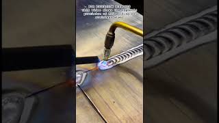 Stainless Steel TIG Welding #shorts #welding #TIGwelding #metalwork #fabrication #tech #weldernation