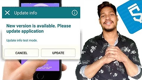 App new update Activity in sketchware/Aaura Technical