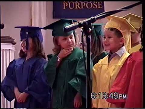 2006 | Jordyn's Graduation from Trinity Learning Center