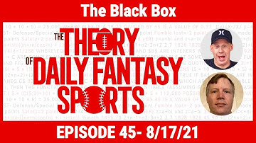 Theory of DFS Podcast #45: The Black Box (w/ Daniel Hutchings)