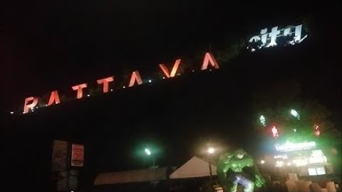 Preview November 2021 - Welcome to Pattaya