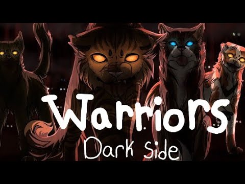 dark side~Warrior cats (read description) Blood warning