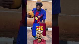 Osimhen My Hero, Barcelona My Heart ❤️⚽ #Osimhen #barcelona #FootballPassion #victorosimhen