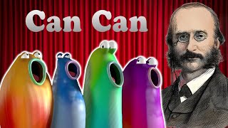 Can Can - Offenbach by Blob Opera