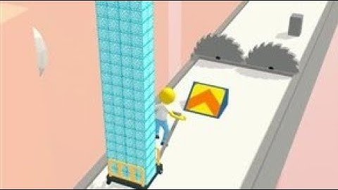 Brick Builder NEW MAX LEVEL Android iOS Gaming LV75 LV76